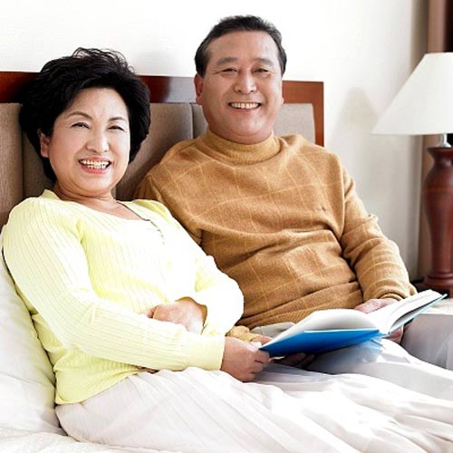 Tuổi càng tăng, tình càng tàn? - 1
