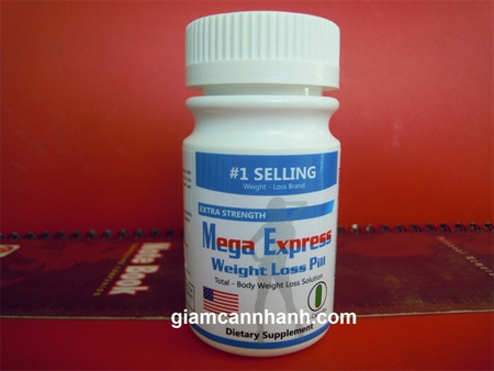 Bí kíp ăn uống để giảm cân nhanh với Mega Express USA - 1