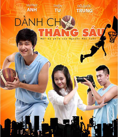 Hà Nội: Chiếu miễn phí phim 'Dành cho tháng Sáu' - 1