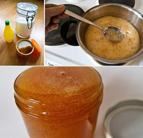 Nhật ký Hana: Làm sáp tẩy lông cực dễ - 2