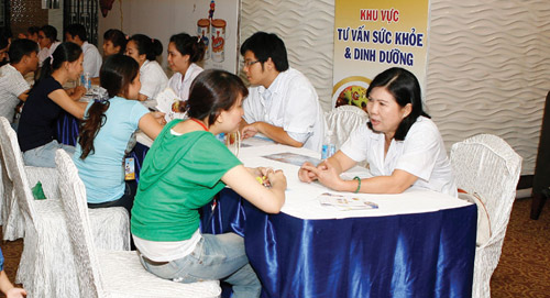 “Bé iQ Thật Giỏi” – ngày hội cho mẹ và bé - 4