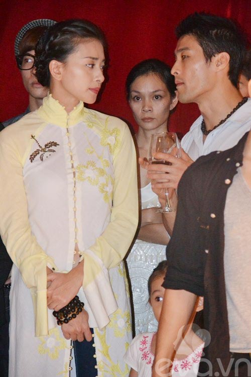 Ngô Thanh Vân "tái ngộ" Johnny Trí Nguyễn - 2