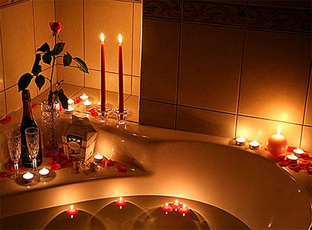 Phòng tắm cho đêm "yêu" nồng nàn - 1