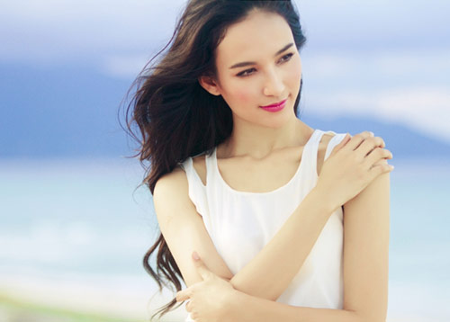 Cuối tuần thật xinh như Ngọc Diễm - 2
