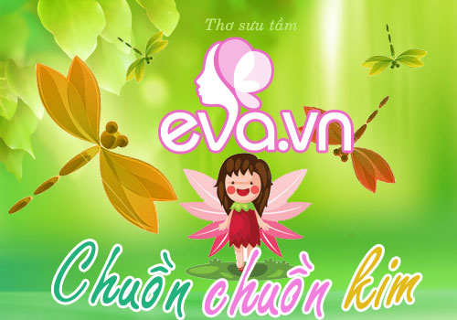 Mẹ kể con nghe: "Chuồn chuồn kim" - 1
