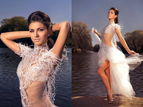 Những video ‘chào hỏi’ ấn tượng nhất của thí sinh Miss World - 4