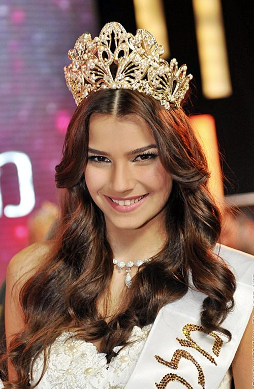 Những video ‘chào hỏi’ ấn tượng nhất của thí sinh Miss World - 7