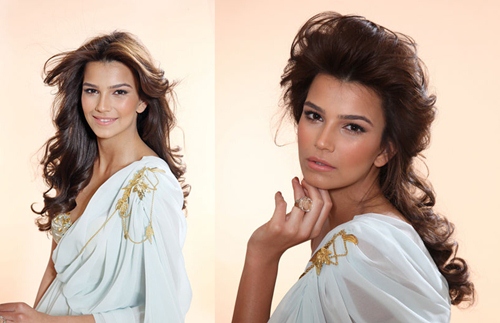 Những video ‘chào hỏi’ ấn tượng nhất của thí sinh Miss World - 8