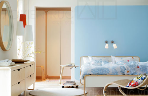 Thỏa giấc nồng trên giường mê ly - 1