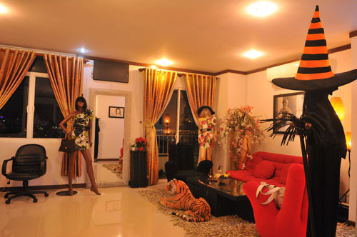 Soi nhà 3 tỷ của ca sĩ Như Ý - 2