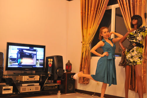 Soi nhà 3 tỷ của ca sĩ Như Ý - 3