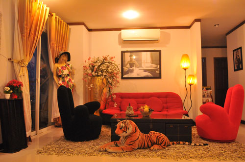 Soi nhà 3 tỷ của ca sĩ Như Ý - 5