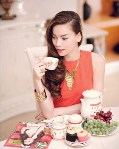 Hà Hồ: Cường không mua tôi để vui chơi - 1