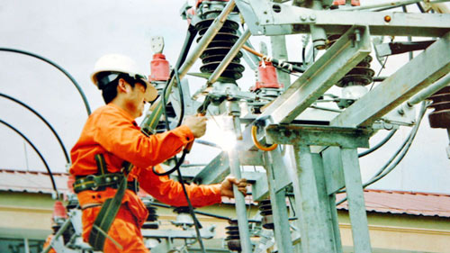 Điện tăng giá vì gánh lỗ - 1