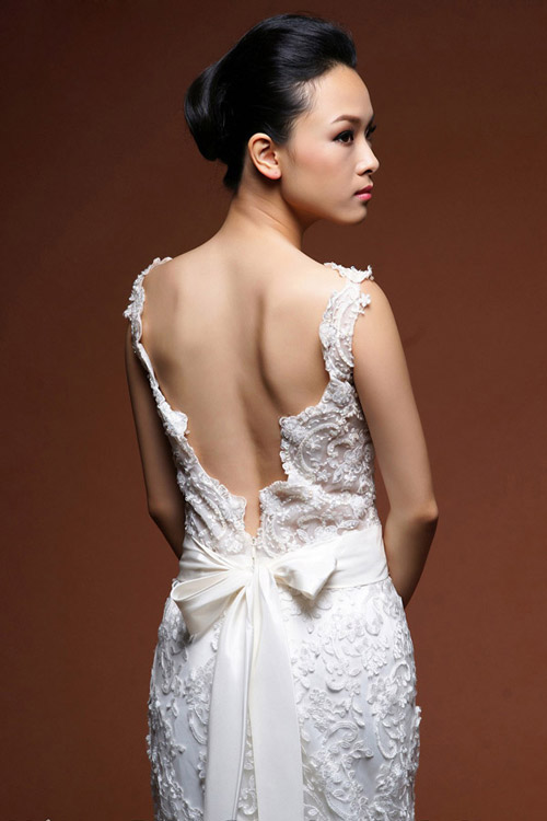 Thử làm cô dâu xinh như Phương Nga - 1