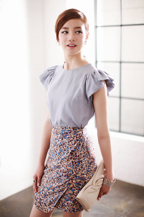 Mini juyp: Đơn giản mà xinh - 9