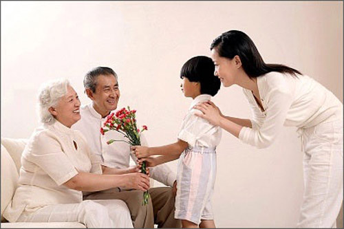 Con yêu má, má chồng của con - 1