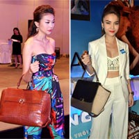 Sao Việt chịu chi cỡ nào cho túi xách?