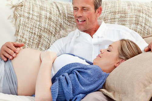 Chuyện người nổi tiếng chuẩn bị làm mẹ - 2