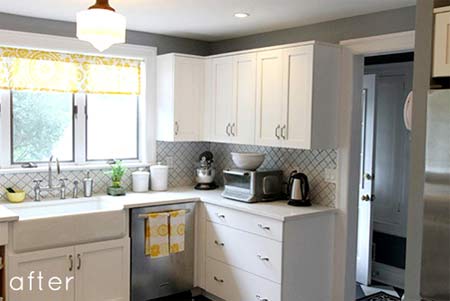 Tạm biệt nhé bếp xấu xí! - 2