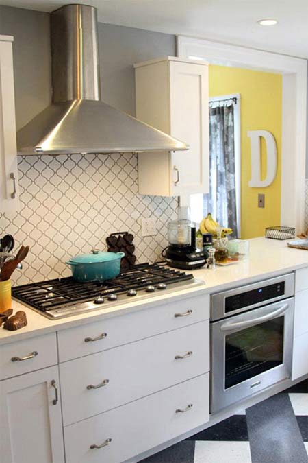Tạm biệt nhé bếp xấu xí! - 10