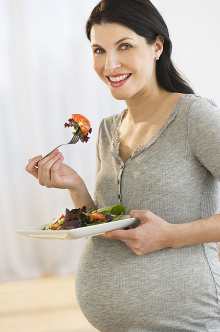 Những thực phẩm tốt nhất cho phụ nữ mang thai