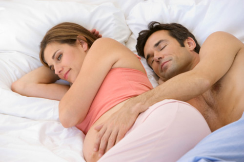 Tiểu đêm - nỗi khổ của bà bầu - 1