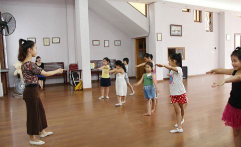 Ngắm nhà kiện tướng dancesport Chí Anh - 3