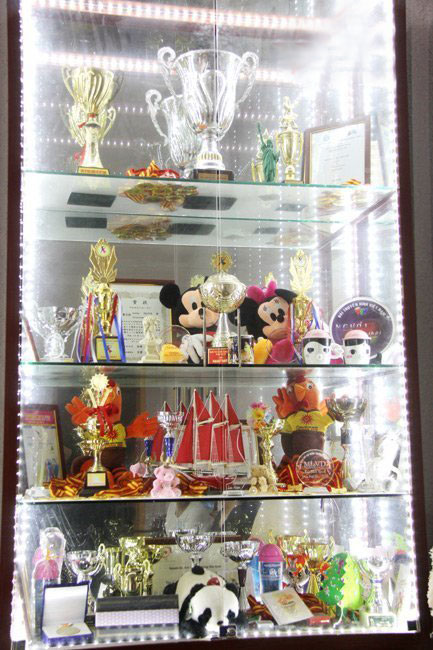 Ngắm nhà kiện tướng dancesport Chí Anh - 4