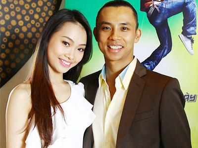 Ngắm nhà kiện tướng dancesport Chí Anh - 1