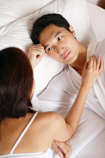 Choáng vì vợ vừa yêu vừa hăm dọa - 1