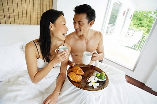Choáng vì vợ vừa yêu vừa hăm dọa - 3