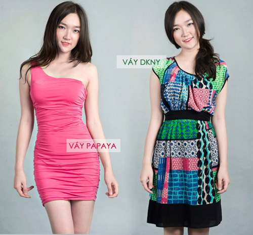 6IX giảm giá 50% thời trang hàng hiệu - 6