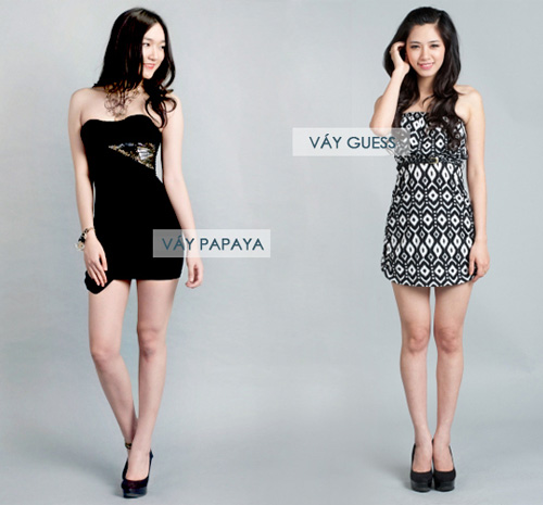 6IX giảm giá 50% thời trang hàng hiệu - 2