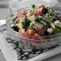 Salad rau củ quả thơm ngon lôi cuốn