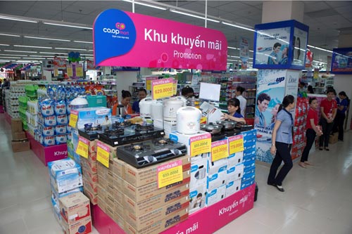 Co.opmart nỗ lực trải nghiệm mua sắm mới cho phụ nữ - 3