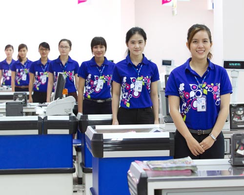 Co.opmart nỗ lực trải nghiệm mua sắm mới cho phụ nữ - 1