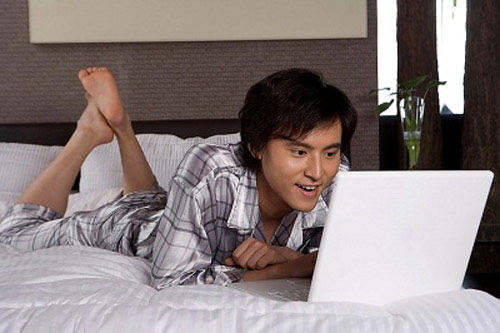Internet: "Đường tắt" tới chứng nghiện sex - 1