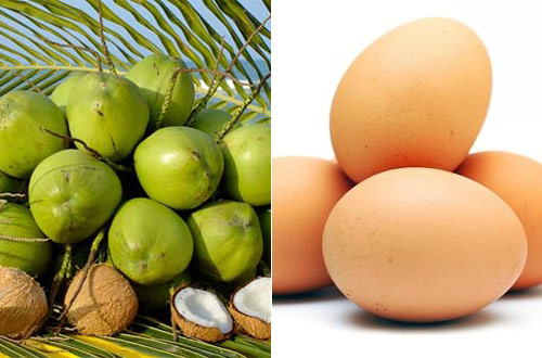 Độc giả: Uống nước dừa nóng dễ sinh - 1