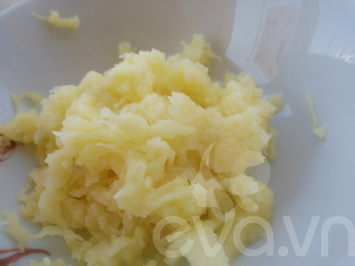 Nhật ký Hana: Khoai tây cho làn da sáng - 2