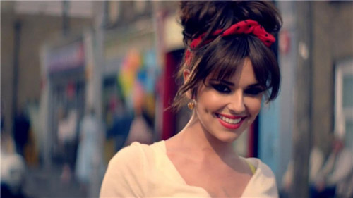 Đẹp như Cheryl Cole - 2
