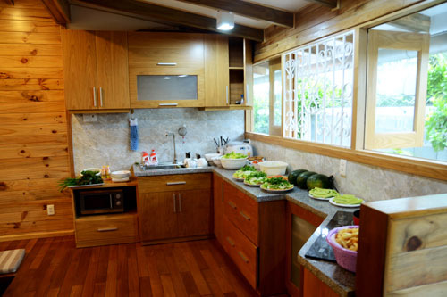 Ngắm nhà triệu đô của Ngô Mai Trang - 5