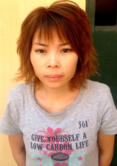 “Nữ quái” chuyên lừa phụ nữ bán vào động quỷ - 1