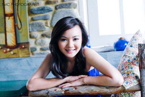 Xuân Mai: Em muốn thi Bước nhảy hoàn vũ - 1