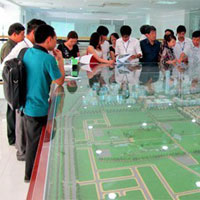 Cò BĐS kiếm đậm từ nhà đất diện tích nhỏ