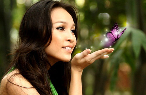 Hiền Thục tiết lộ người tình 8 năm chưa cưới - 1