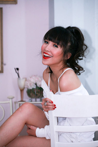 Hiền Thục tiết lộ người tình 8 năm chưa cưới - 2