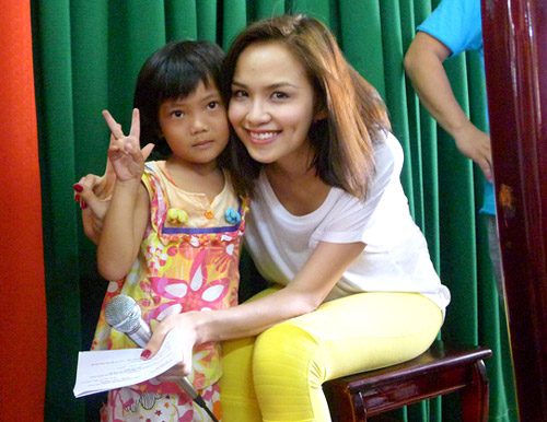 Khi hoa hậu kém tươi - 2