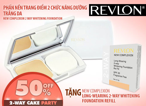 Revlon khuyến mãi 67% trên Yes24 - 3