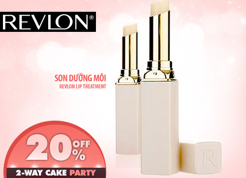 Revlon khuyến mãi 67% trên Yes24 - 5